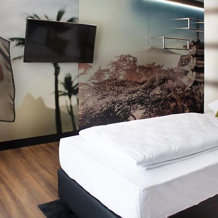 Sld Hotel By Wmm Hotels Schnelldorf Esterno foto