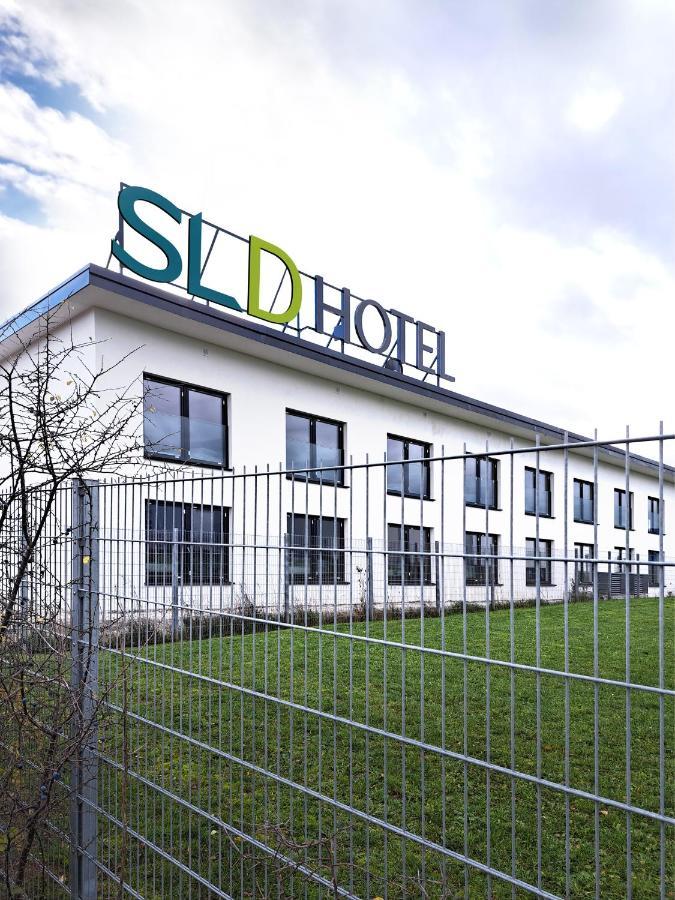 Sld Hotel By Wmm Hotels Schnelldorf Esterno foto