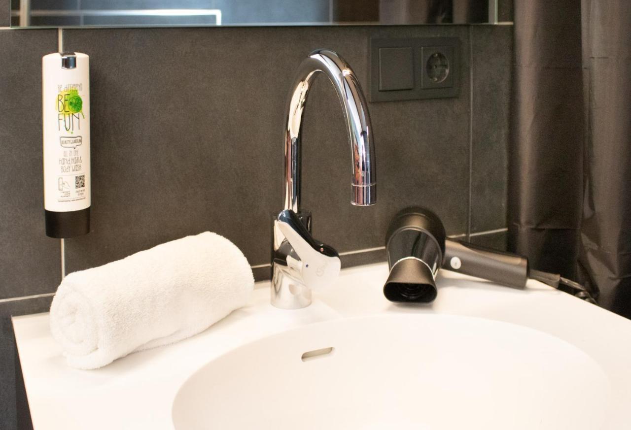 Sld Hotel By Wmm Hotels Schnelldorf Esterno foto