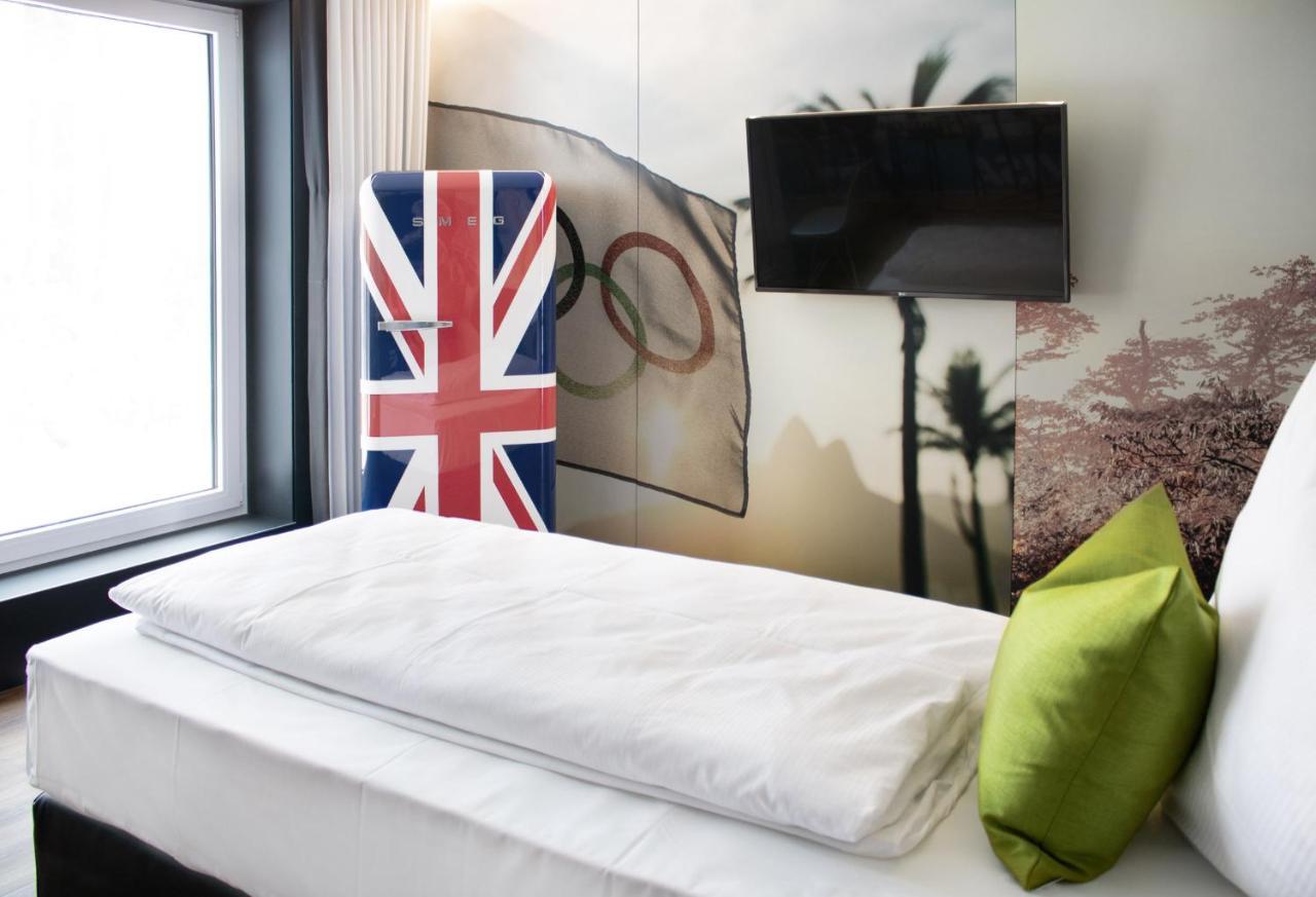 Sld Hotel By Wmm Hotels Schnelldorf Esterno foto