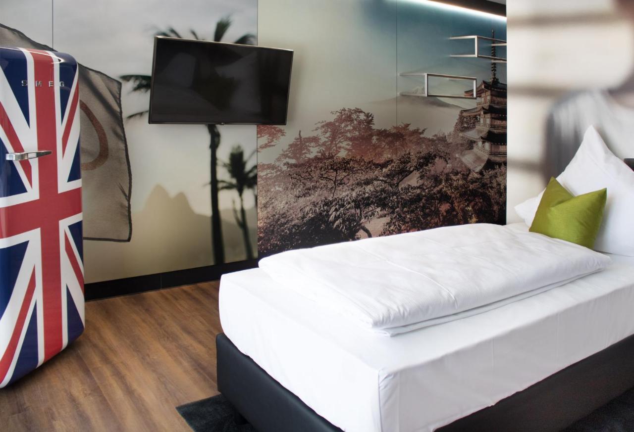Sld Hotel By Wmm Hotels Schnelldorf Esterno foto