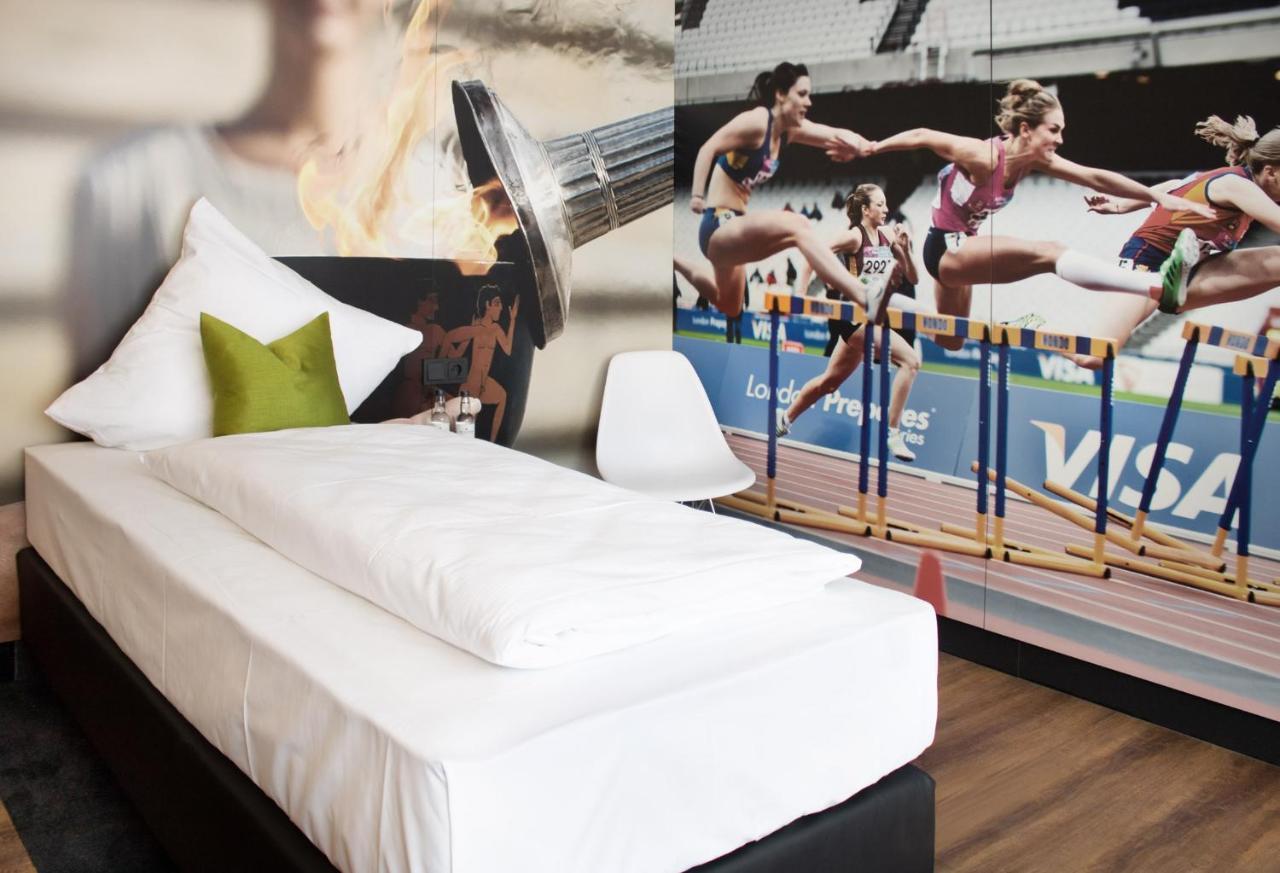 Sld Hotel By Wmm Hotels Schnelldorf Esterno foto