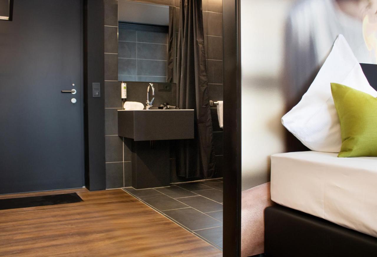 Sld Hotel By Wmm Hotels Schnelldorf Esterno foto